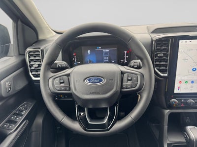 2026 Ford Ranger XLT Upcoming Demo