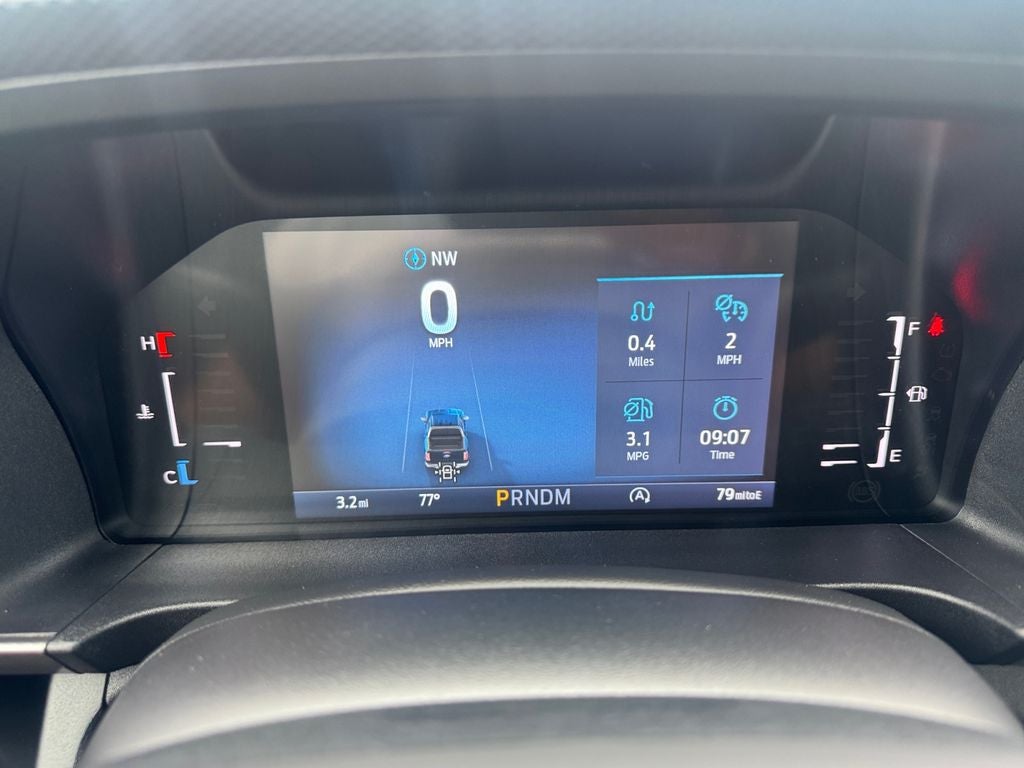 2026 Ford Ranger XLT Upcoming Demo
