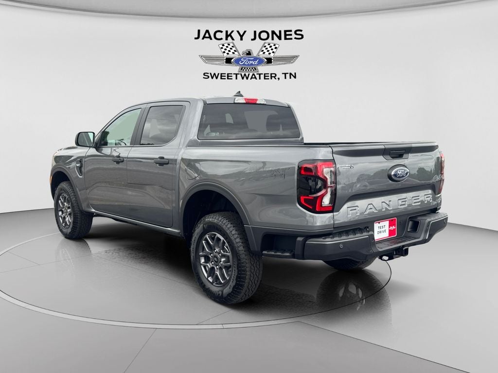 2026 Ford Ranger XLT Upcoming Demo