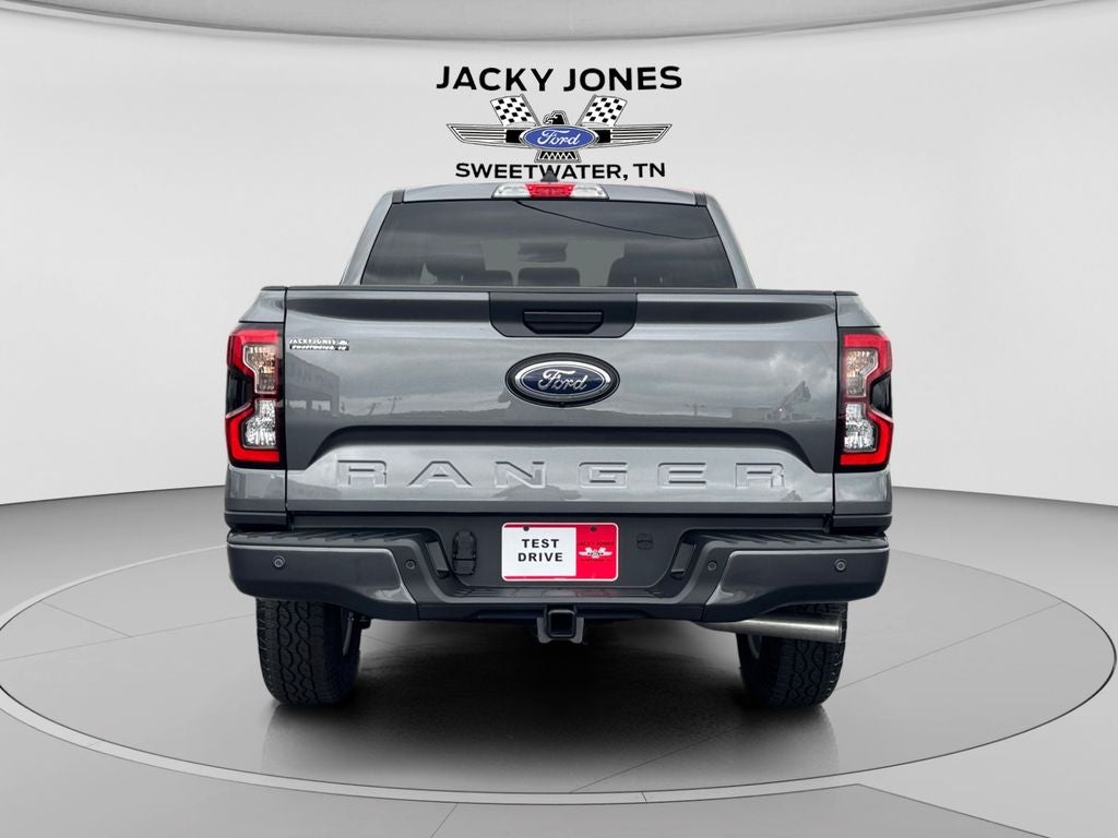 2026 Ford Ranger XLT Upcoming Demo