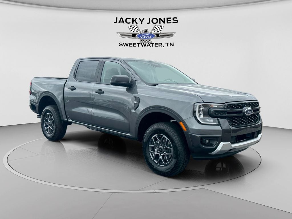 2026 Ford Ranger XLT Upcoming Demo
