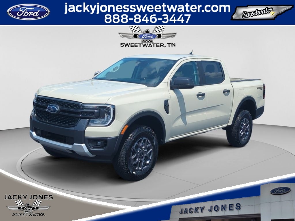 2026 Ford Ranger XLT
