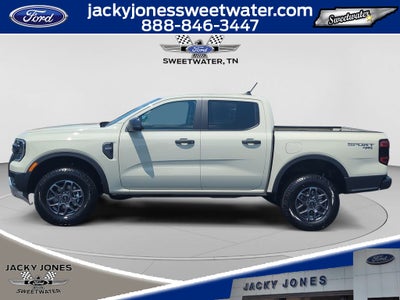 2026 Ford Ranger XLT