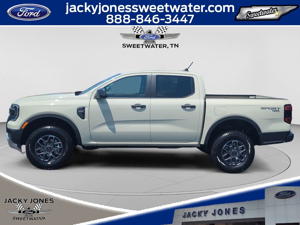 2026 Ford Ranger XLT