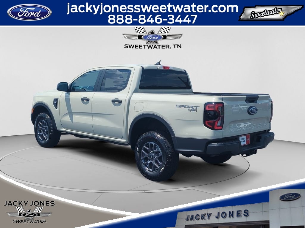 2026 Ford Ranger XLT