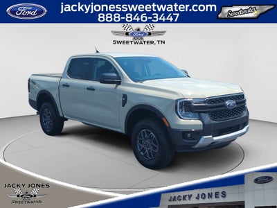 2026 Ford Ranger XLT