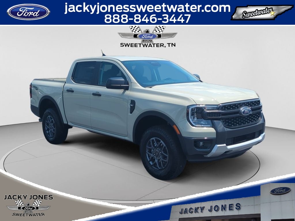 2026 Ford Ranger XLT