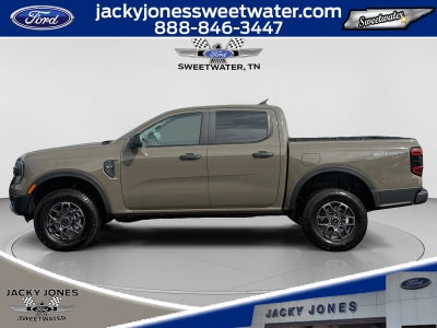 2026 Ford Ranger XLT