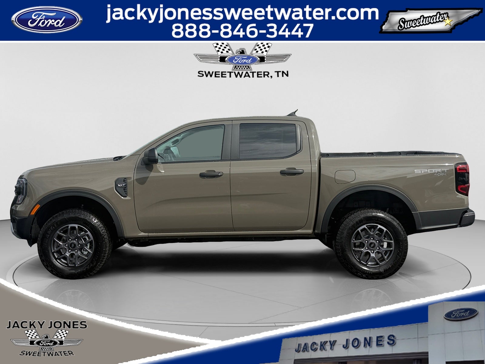 2026 Ford Ranger XLT