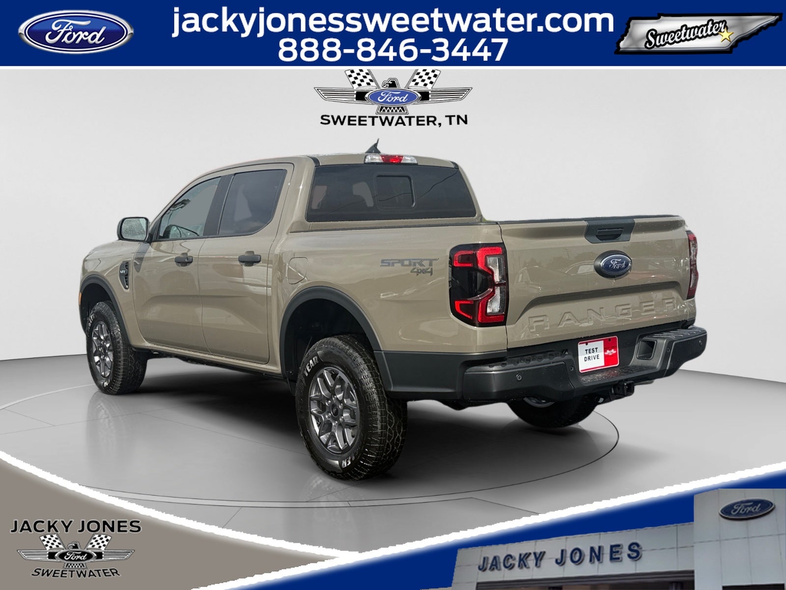 2026 Ford Ranger XLT