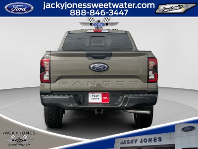 2026 Ford Ranger XLT