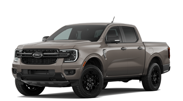 2026 Ford Ranger XLT 4x4 SuperCrew 5' Box's photo