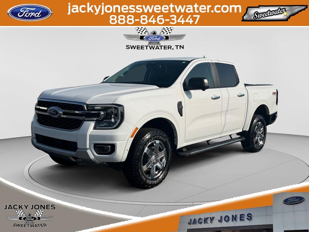 2024 Ford Ranger XLT