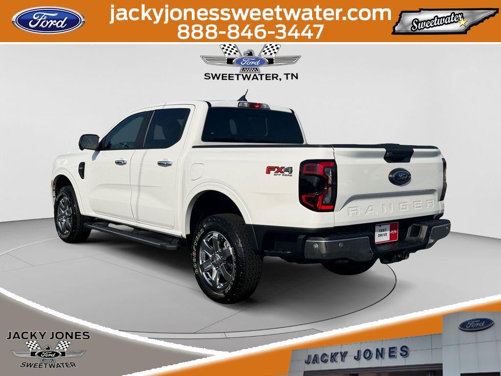 2024 Ford Ranger XLT