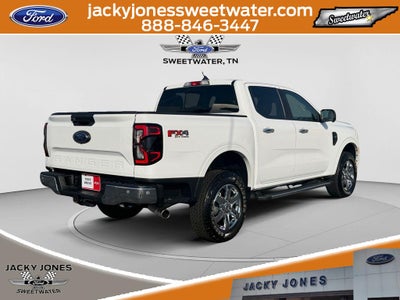 2024 Ford Ranger XLT