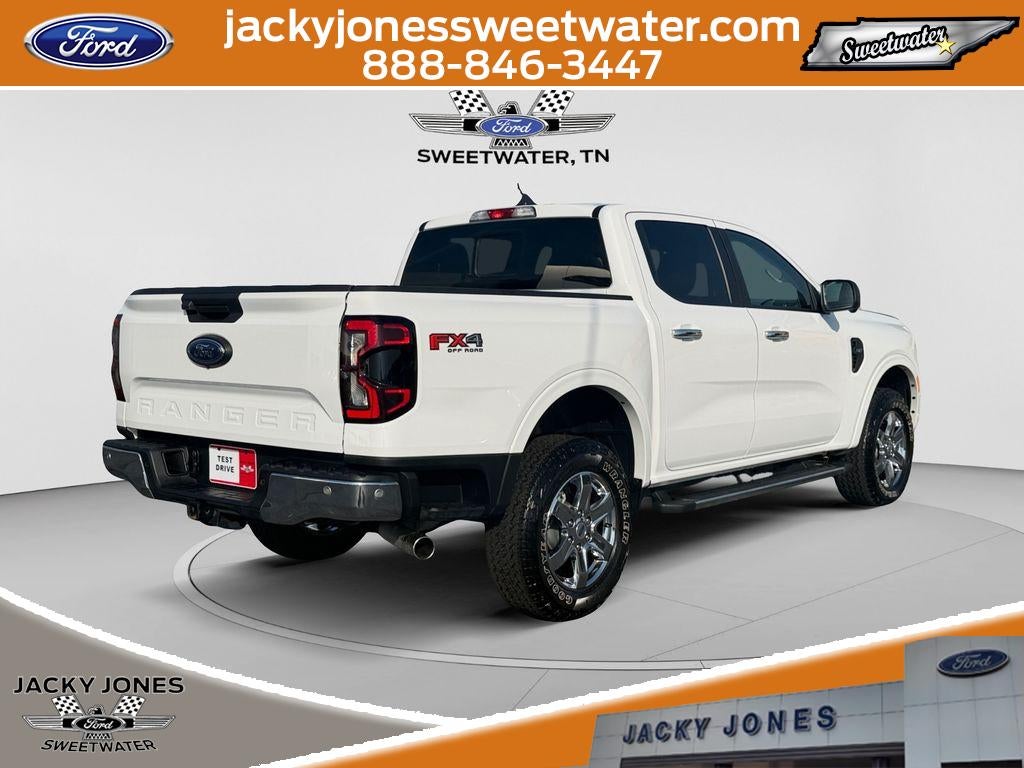 2024 Ford Ranger XLT