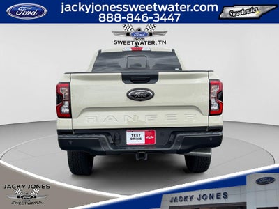 2026 Ford Ranger XLT