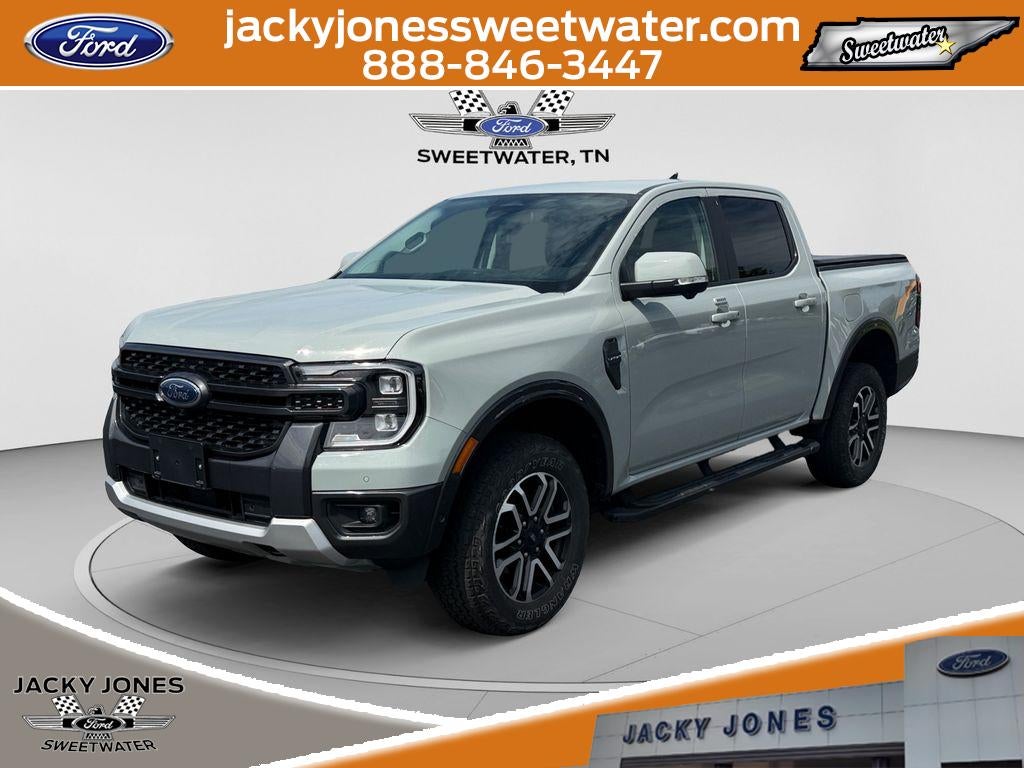 2024 Ford Ranger LARIAT SPORT PKG