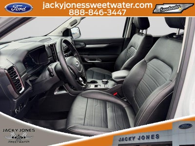 2024 Ford Ranger LARIAT SPORT PKG