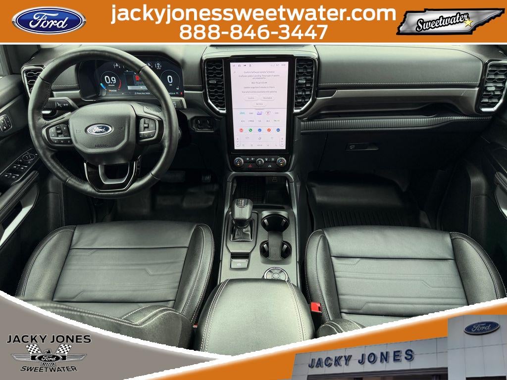 2024 Ford Ranger LARIAT SPORT PKG