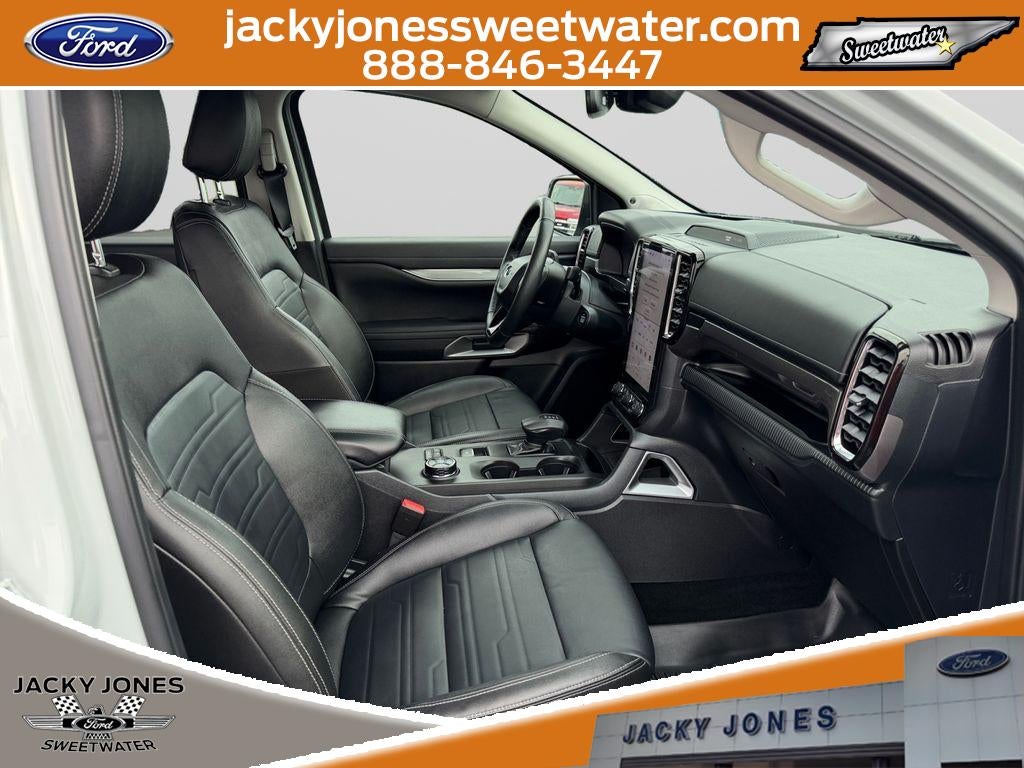 2024 Ford Ranger LARIAT SPORT PKG