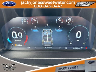 2024 Ford Ranger LARIAT SPORT PKG