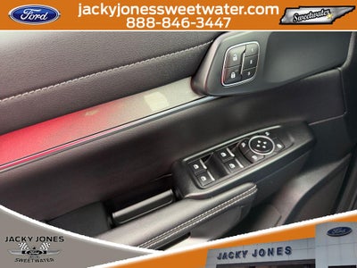 2024 Ford Ranger LARIAT SPORT PKG
