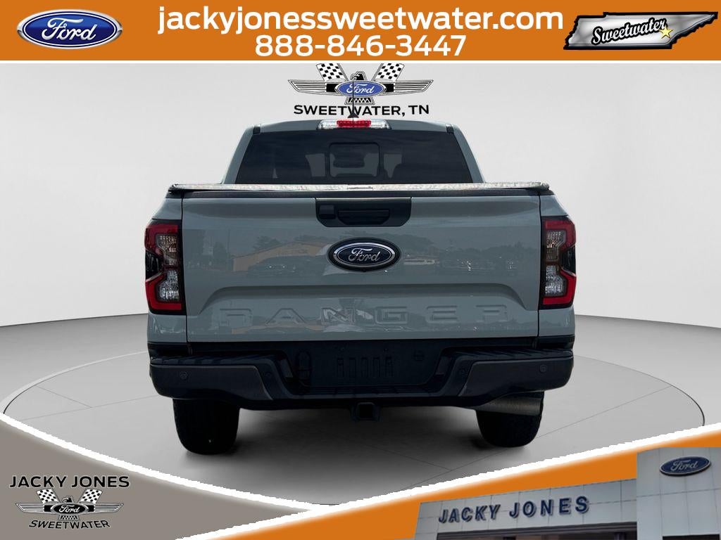 2024 Ford Ranger LARIAT SPORT PKG