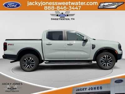 2024 Ford Ranger LARIAT SPORT PKG
