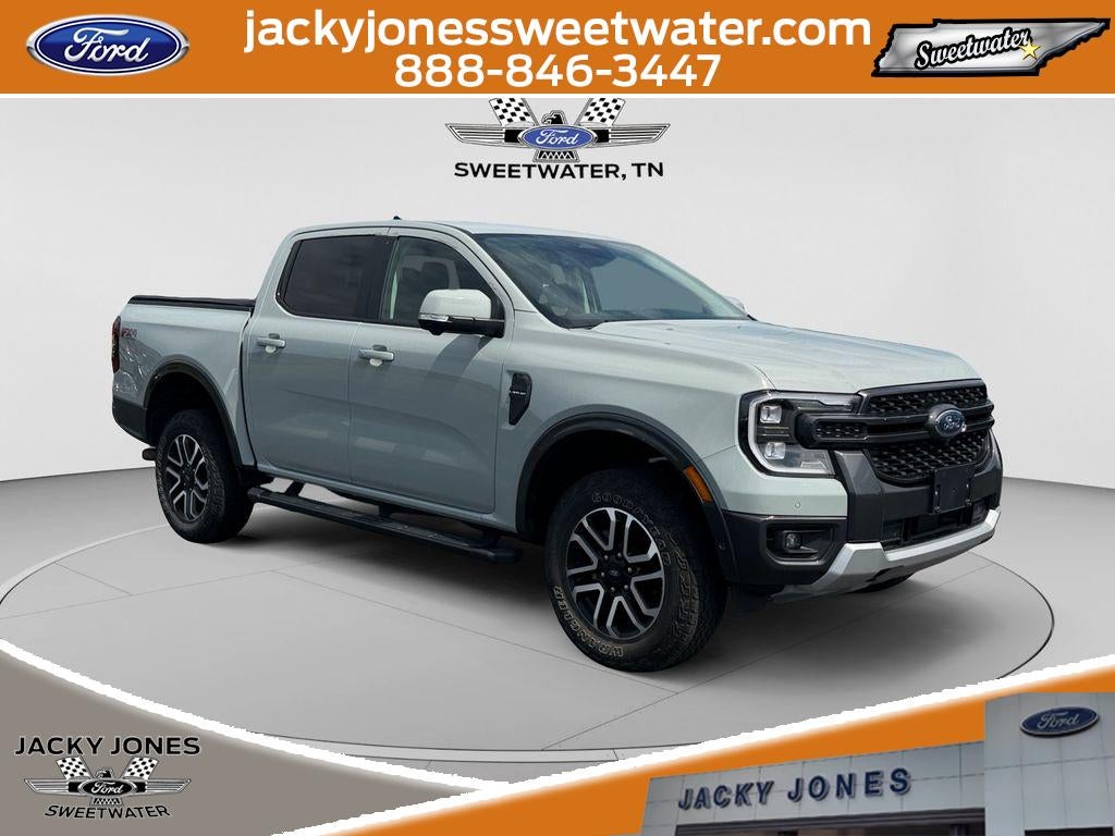 2024 Ford Ranger LARIAT SPORT PKG