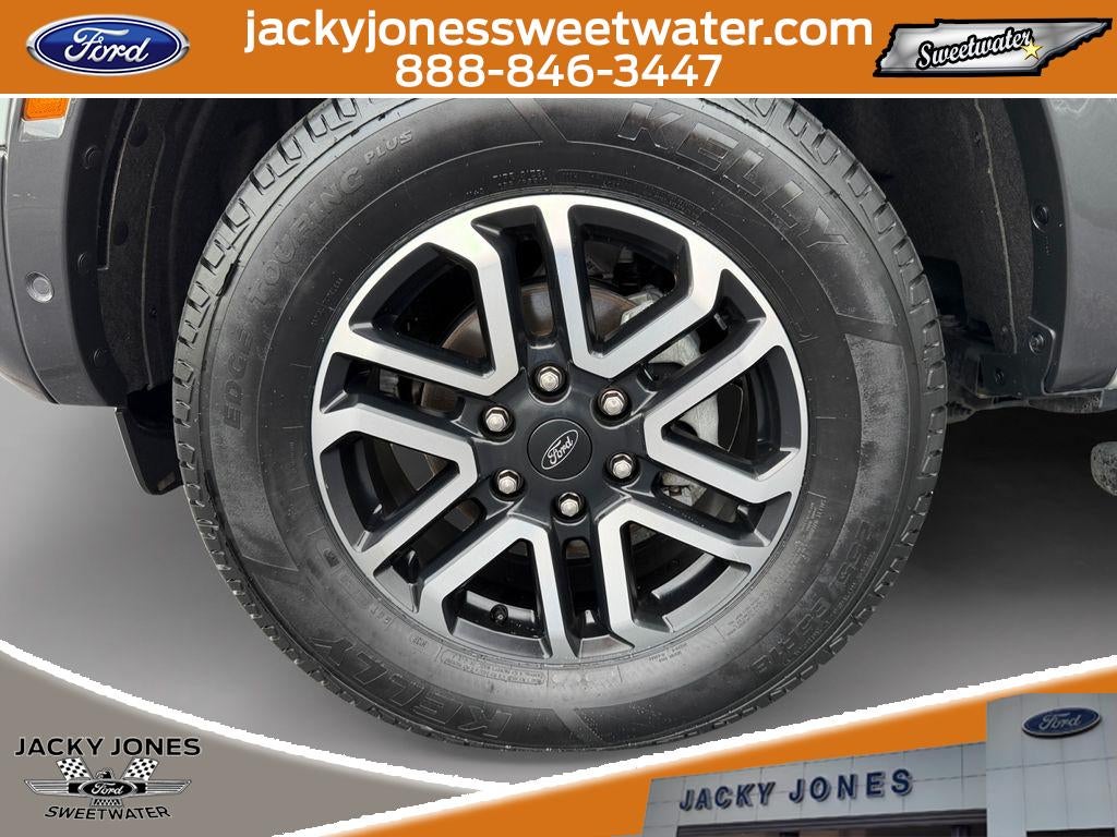 2024 Ford Ranger LARIAT SPORT PKG