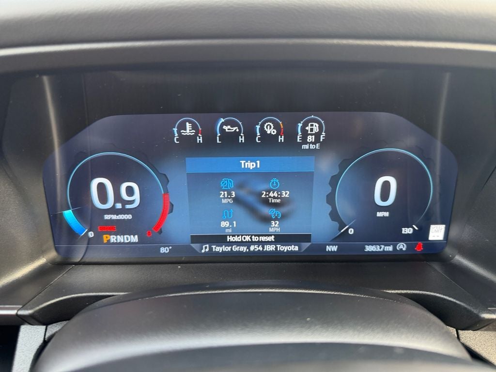 2024 Ford Ranger LARIAT