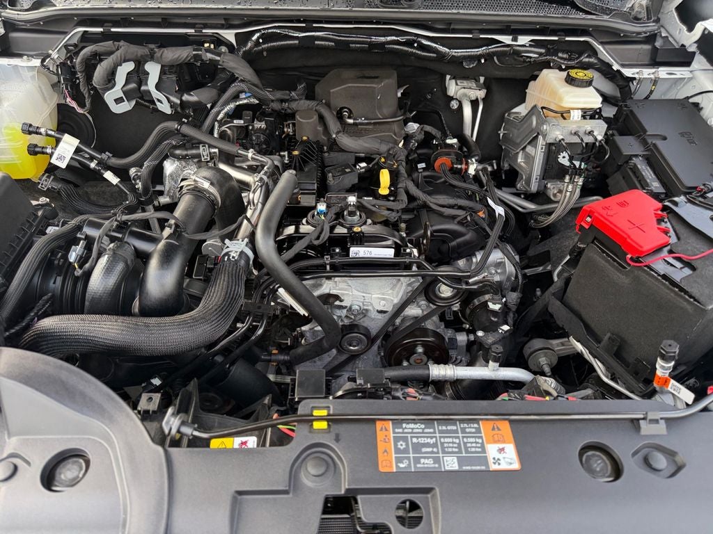 2024 Ford Ranger LARIAT
