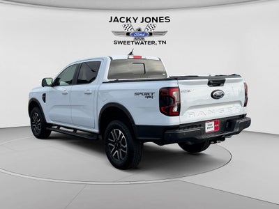 2024 Ford Ranger LARIAT