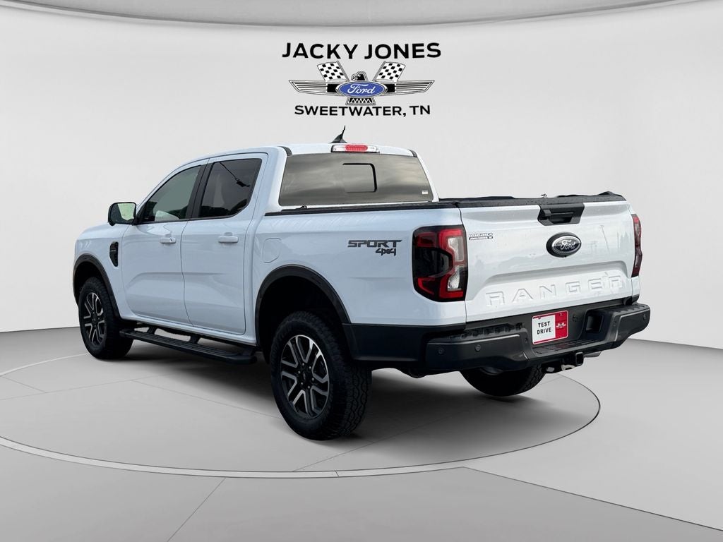 2024 Ford Ranger LARIAT
