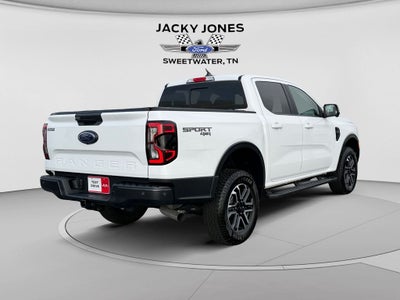 2024 Ford Ranger LARIAT