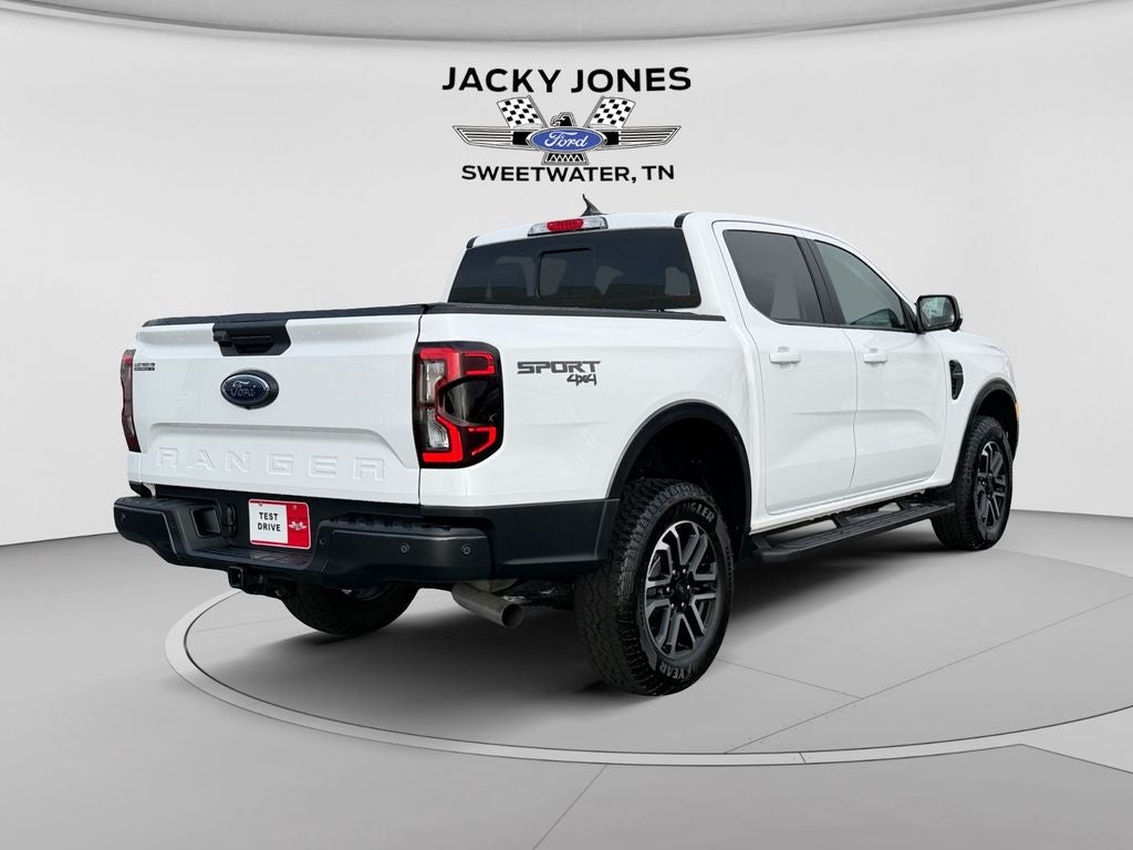 2024 Ford Ranger LARIAT