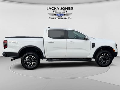 2024 Ford Ranger LARIAT