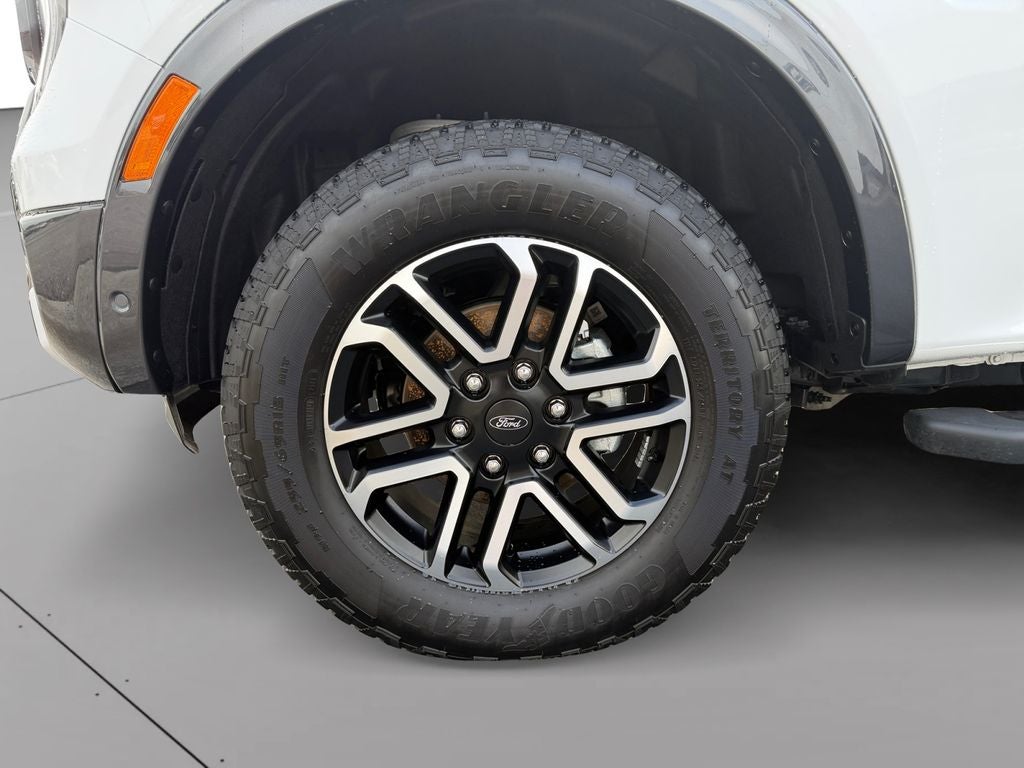 2024 Ford Ranger LARIAT