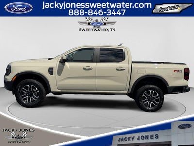 2026 Ford Ranger LARIAT