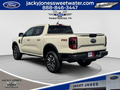2026 Ford Ranger LARIAT