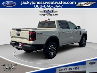 2026 Ford Ranger LARIAT