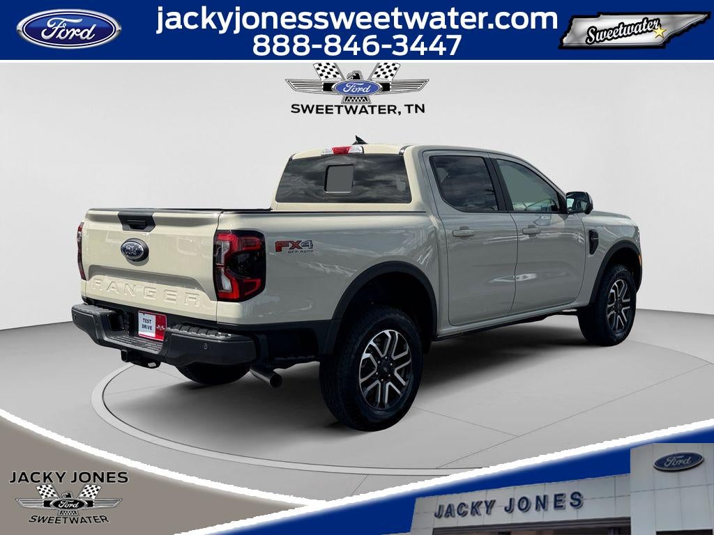 2026 Ford Ranger LARIAT