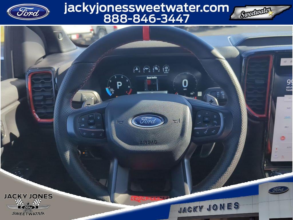 2025 Ford Ranger Raptor