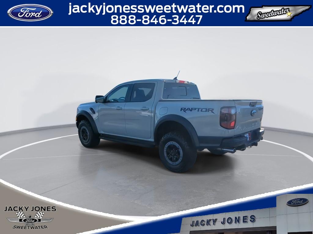 2025 Ford Ranger Raptor