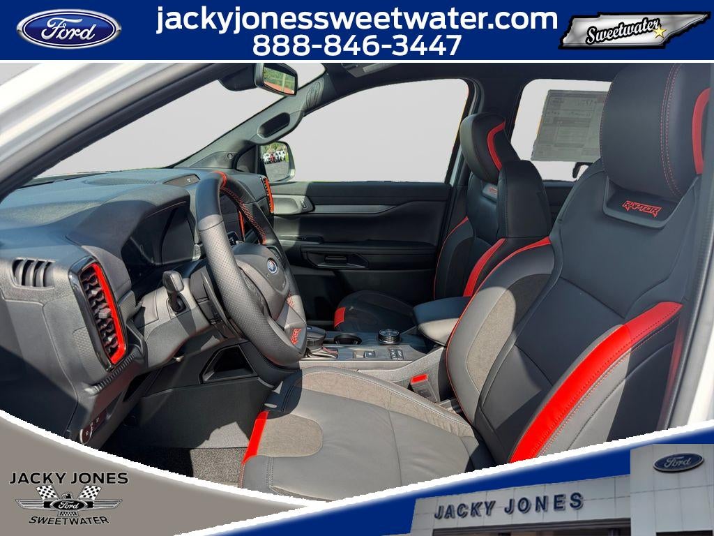 2026 Ford Ranger Raptor