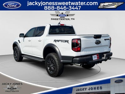2026 Ford Ranger Raptor