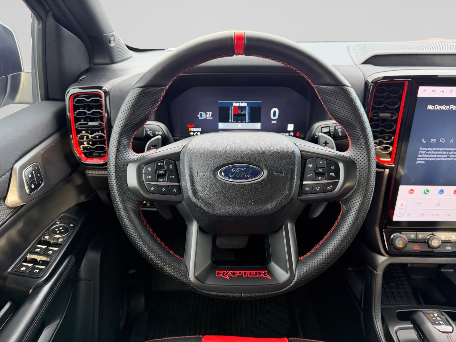 2026 Ford Ranger Raptor