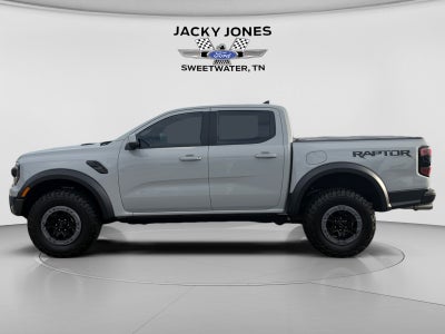 2026 Ford Ranger Raptor
