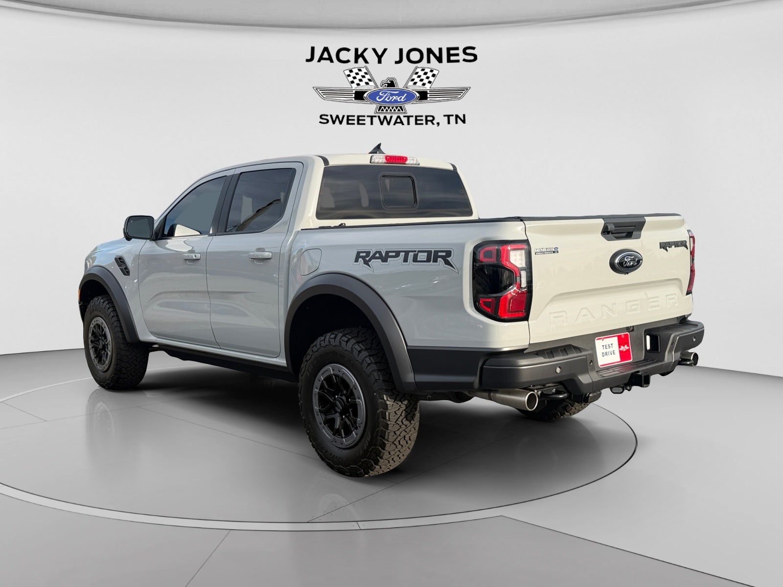 2026 Ford Ranger Raptor